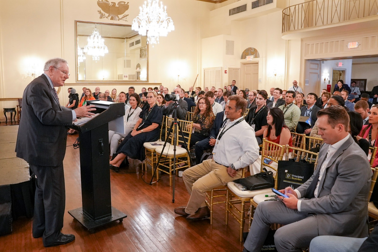 New York Principled Business Summit